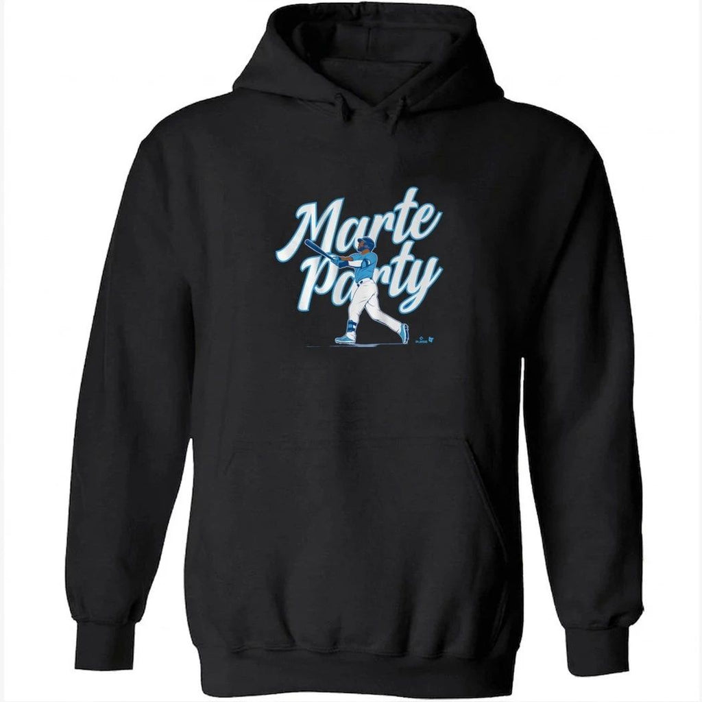 Starling Marte KC Marte Party Shirt