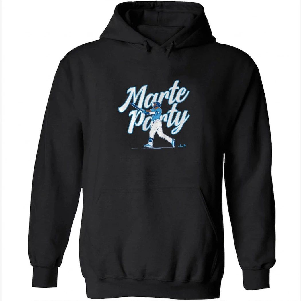 Starling Marte KC Marte Party Shirt
