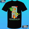 Ghostbusters Day 2026 Hook And Ladder And New York Shirt