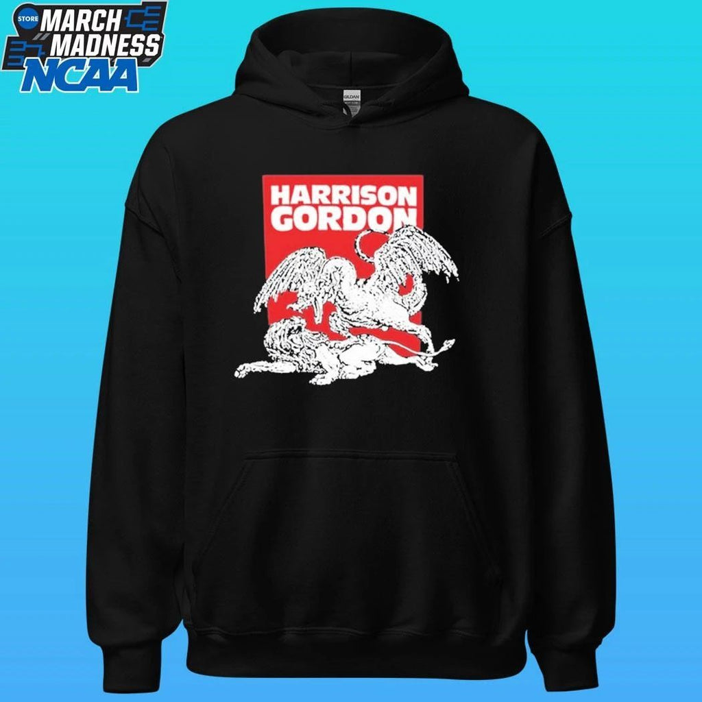 Harrison Gordon May 06 2026 Austin Shirt