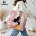 Snow White Personalized Tote Bag