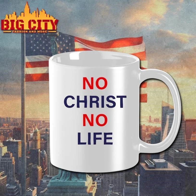 No Christ No Life Shirt