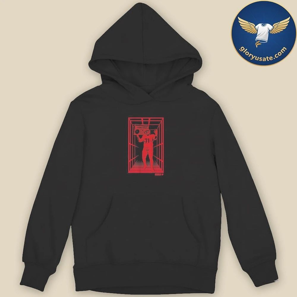 Trent Williams Bay Area Boomin’ Shirt