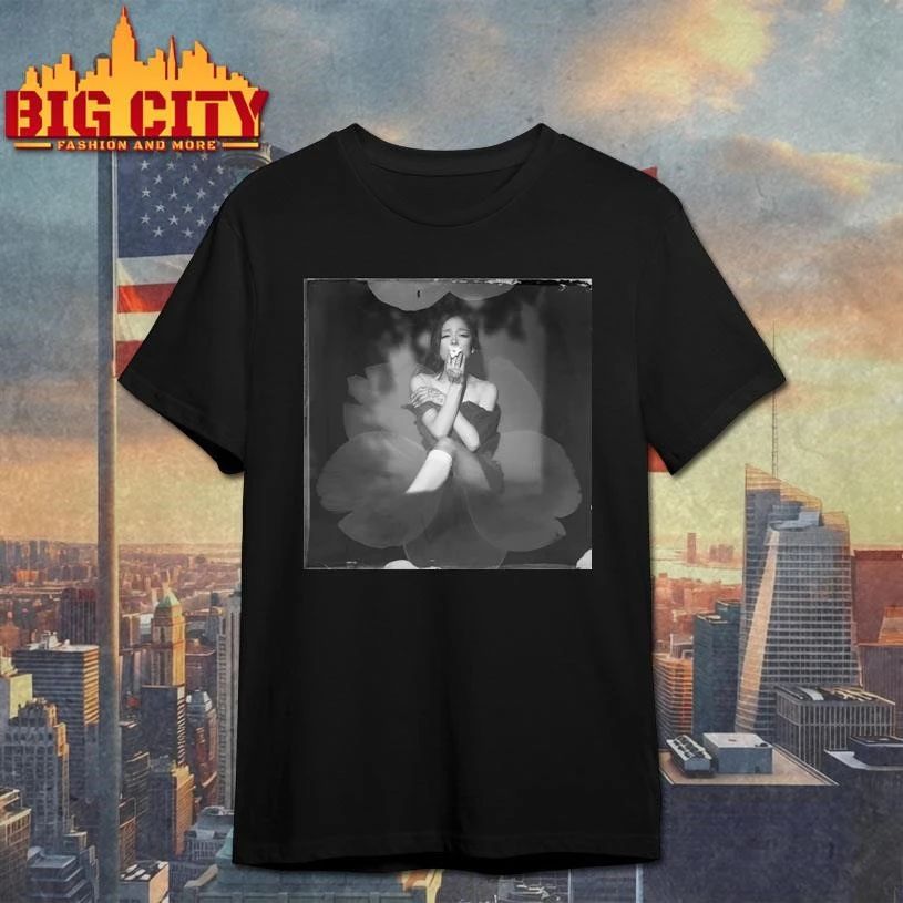 Premium Ariana Grande Album Petal Exclusive Target Cover By Katia Temkin Shirt