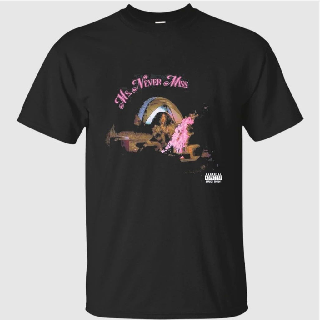 SZA Ms Never Miss New Single T-Shirt