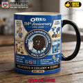 Oreo 114th Anniversary 1912-2026 Commemorative Mug