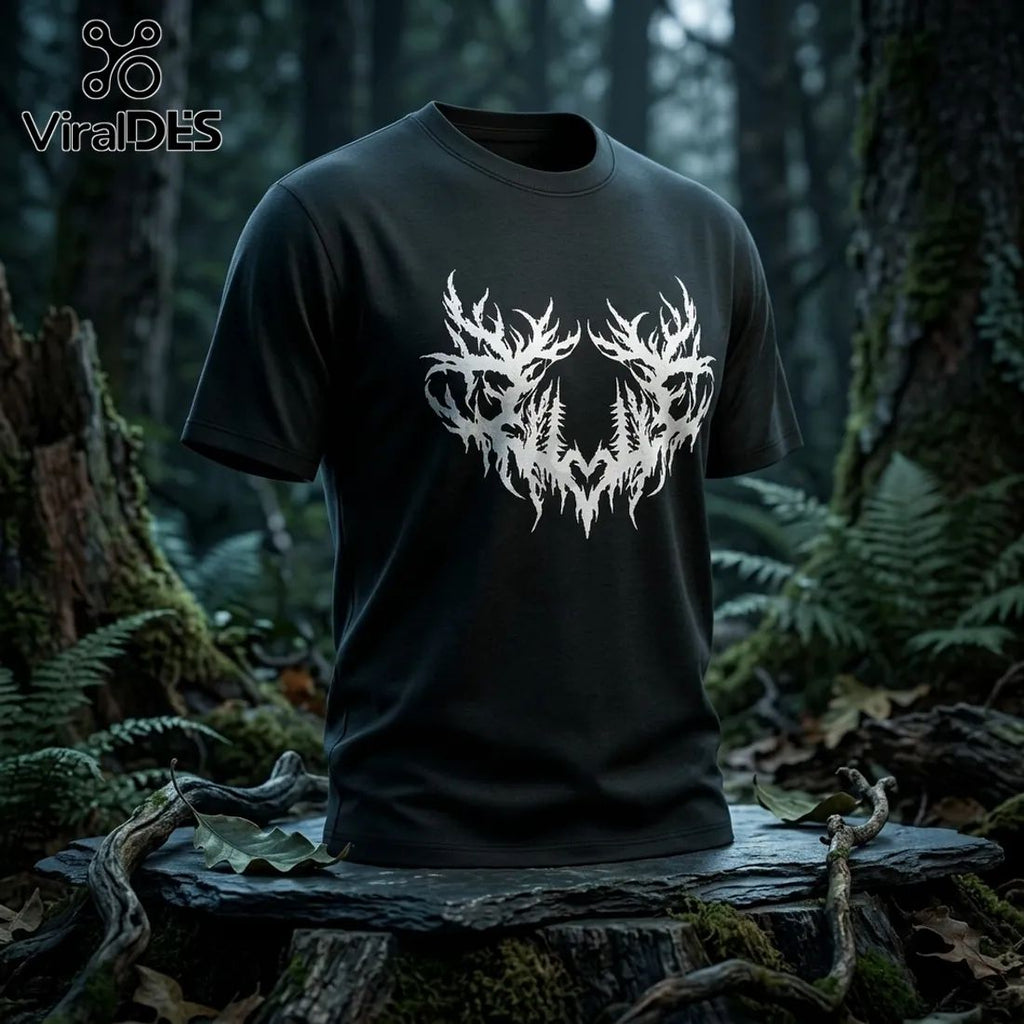 Lorna Shore Australia 2026 Concert Tour T-Shirt