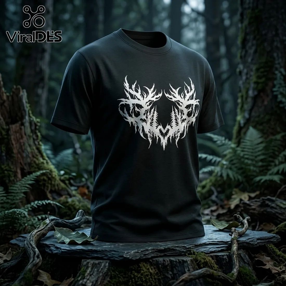 Lorna Shore Australia 2026 Concert Tour T-Shirt