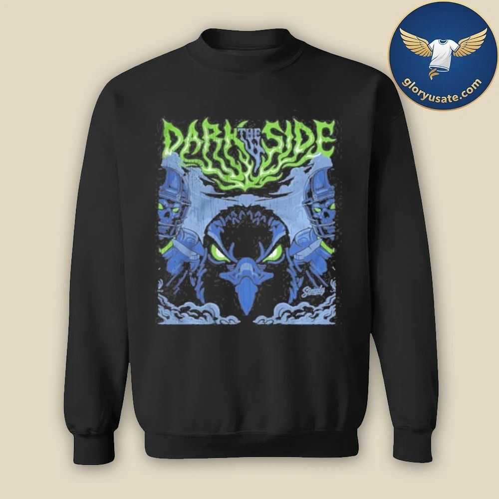 Dark Side Eclipse Black T-Shirt