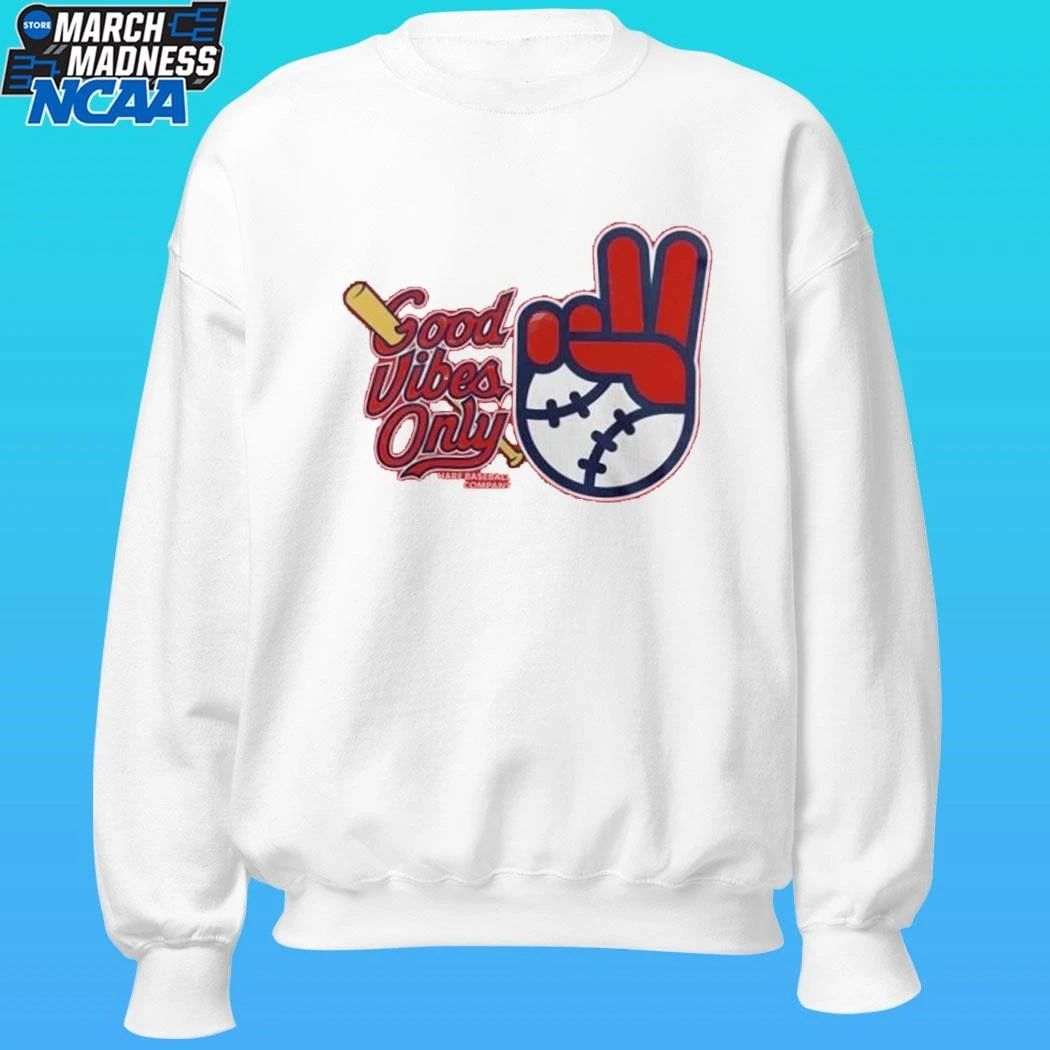 Dustin May Cardinals Good Vibes Only Shirt
