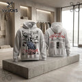 Young Thug New Generation Tour White Hoodie