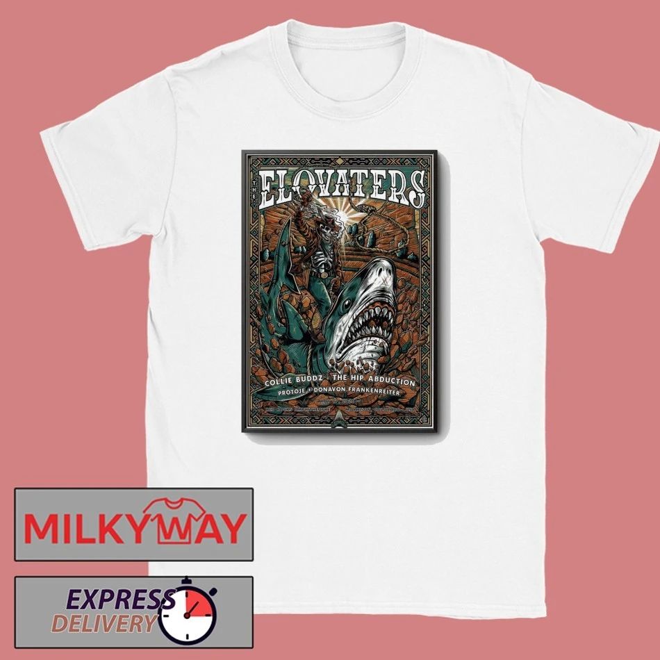 The Elovaters Morrison CO 5 17 2026 Poster shirt