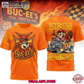 Buc-ee’s Hot Rod Garage 3D T-Shirt