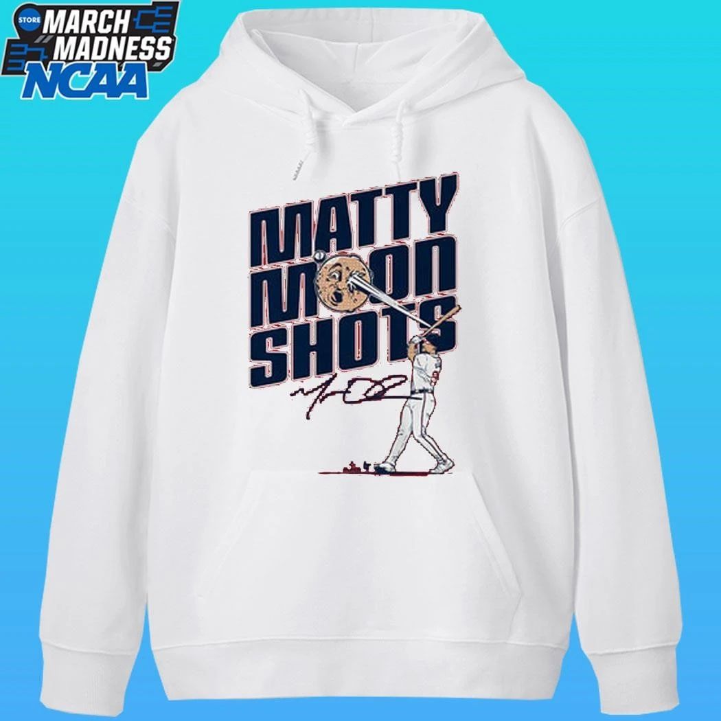 Matt Olson Matty Moonshots Shirt