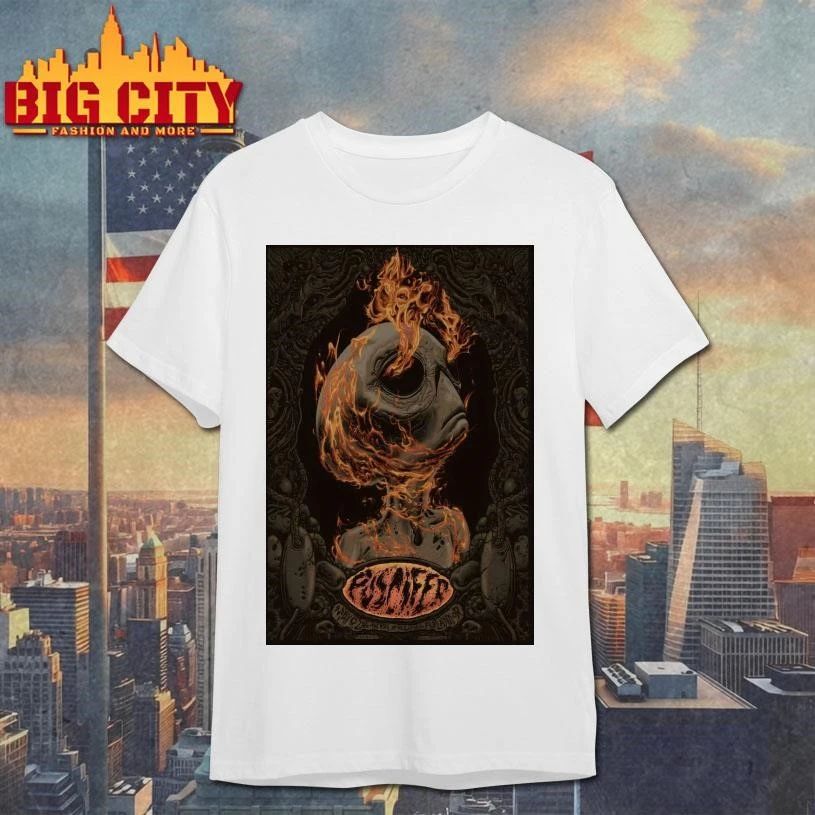 Puscifer May 8 2026 In Portland OR Poster Shirt