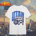 Original Utah Jazz Basketball Script Swish shirt