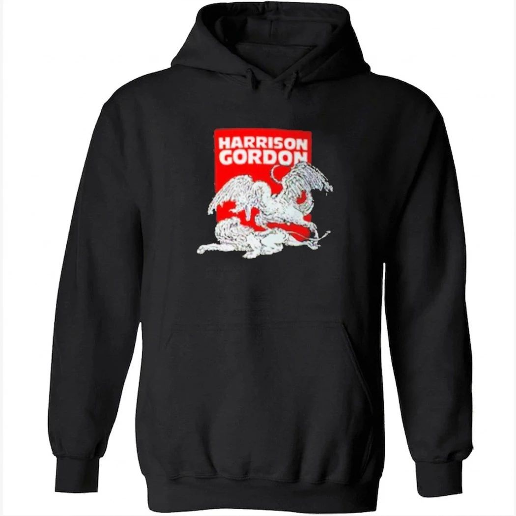 Harrison Gordon 2026 Shirt