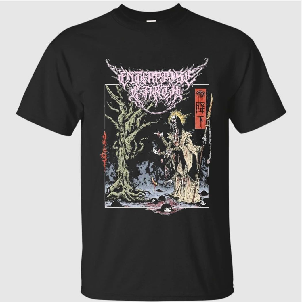 Enterprise Earth Spring 2026 North American Tour Shirt
