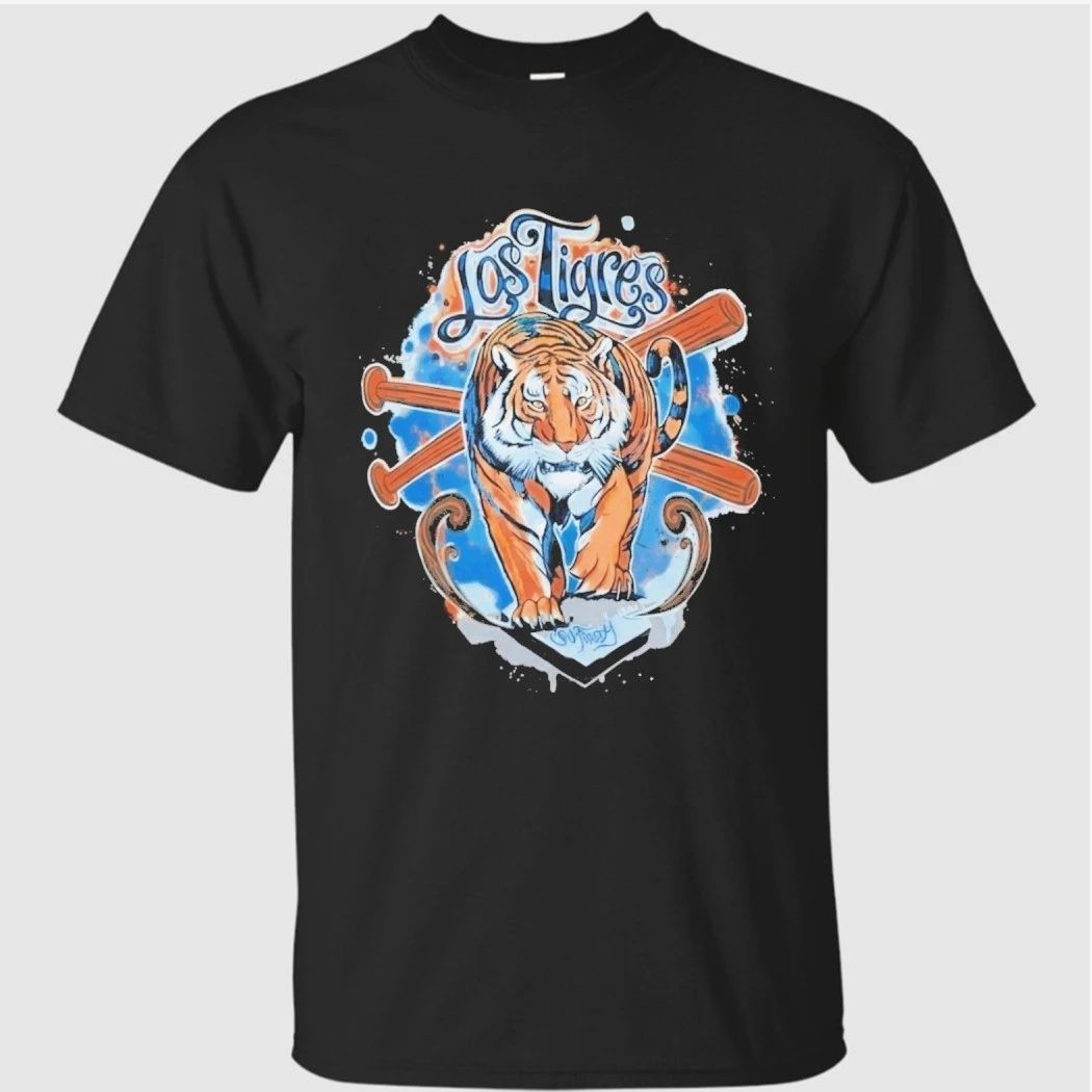 Tigers x SW Freddy T-Shirt