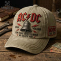 AC/DC For Those About To Rock High Voltage Baseball Cap