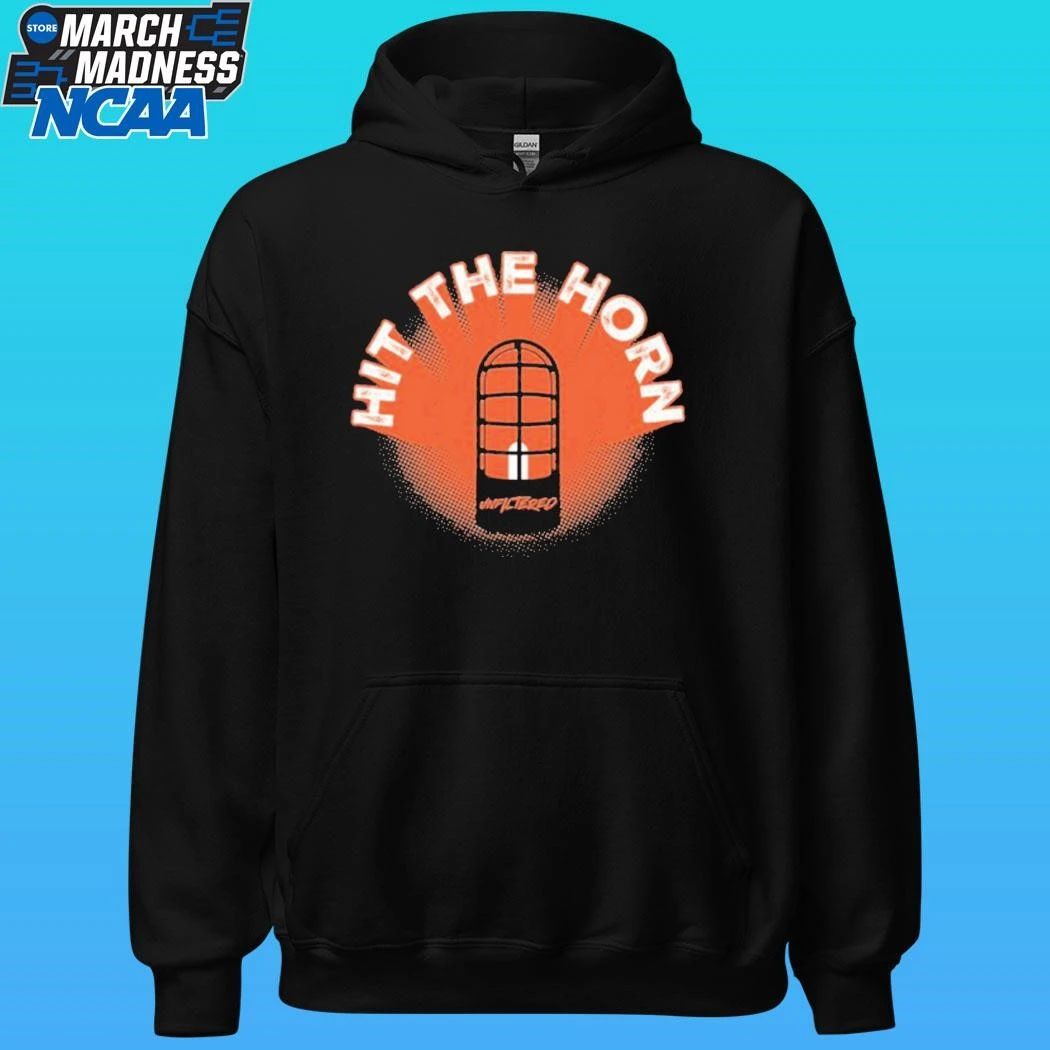 Philadelphia Flyers Hit The Horn Unfiltered Shirt