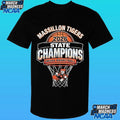 Massillon Tigers Ohsaa State Champions 2026 Shirt