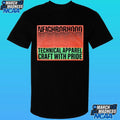 Neighborhood Technical Apparel Craft With Pride Shirt