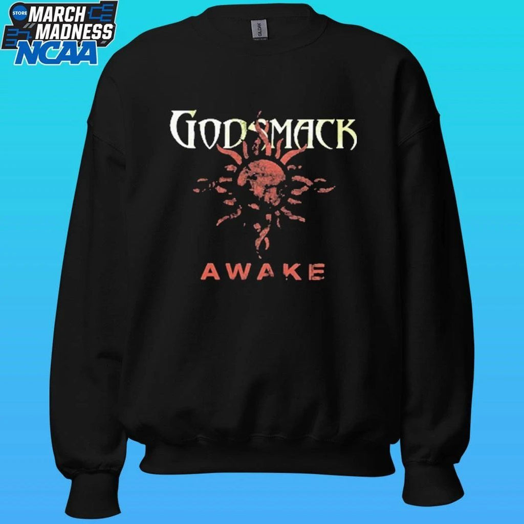 Godsmack Awake 25th Anniversary Shirt