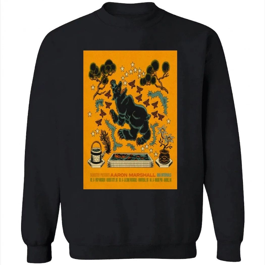 Intervals 2026 Canadian Clinic Shows Shirt