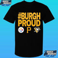 Pittsburgh Pirates 2026 #burgh Proud Shirt