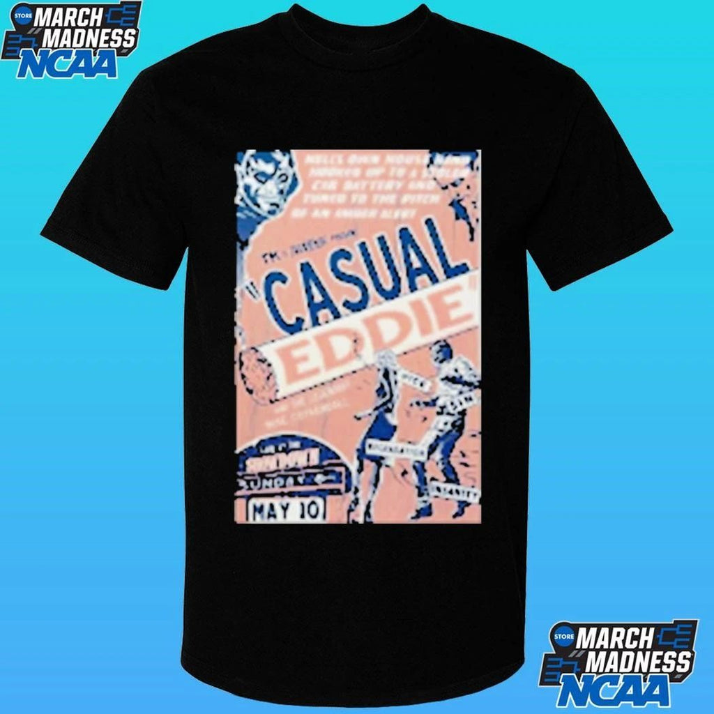Casual Eddie & Mike Coykendall The Showdown May 10 2026 Poster Shirt