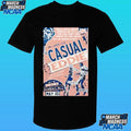 Casual Eddie & Mike Coykendall The Showdown May 10 2026 Poster Shirt