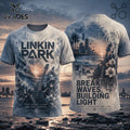 Linkin Park Music Band Cotton T-Shirt