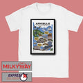 Arkells Commodore Ballroom Vancouver BC May 9 2026 Poster shirt