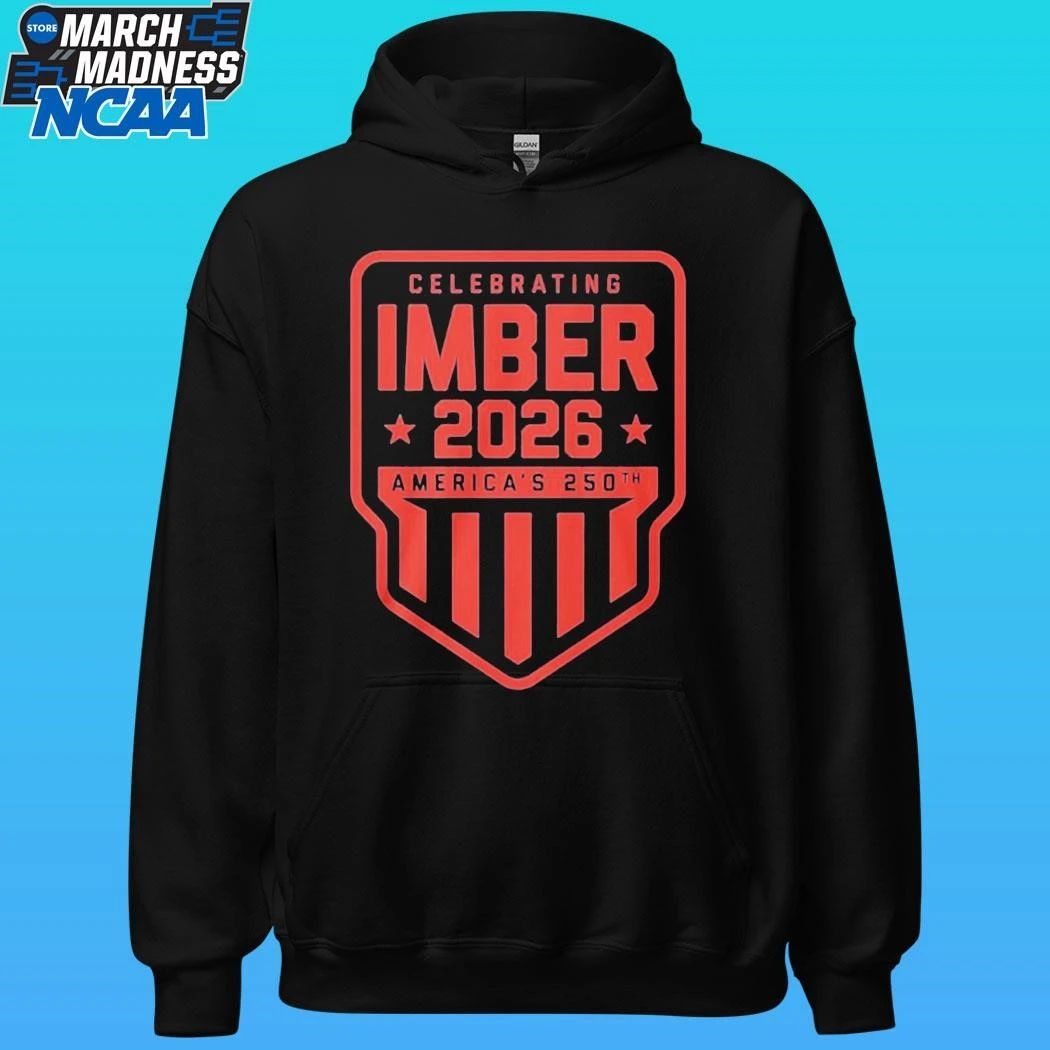 Celebrating Imber America’s 250th 2026 Shirt