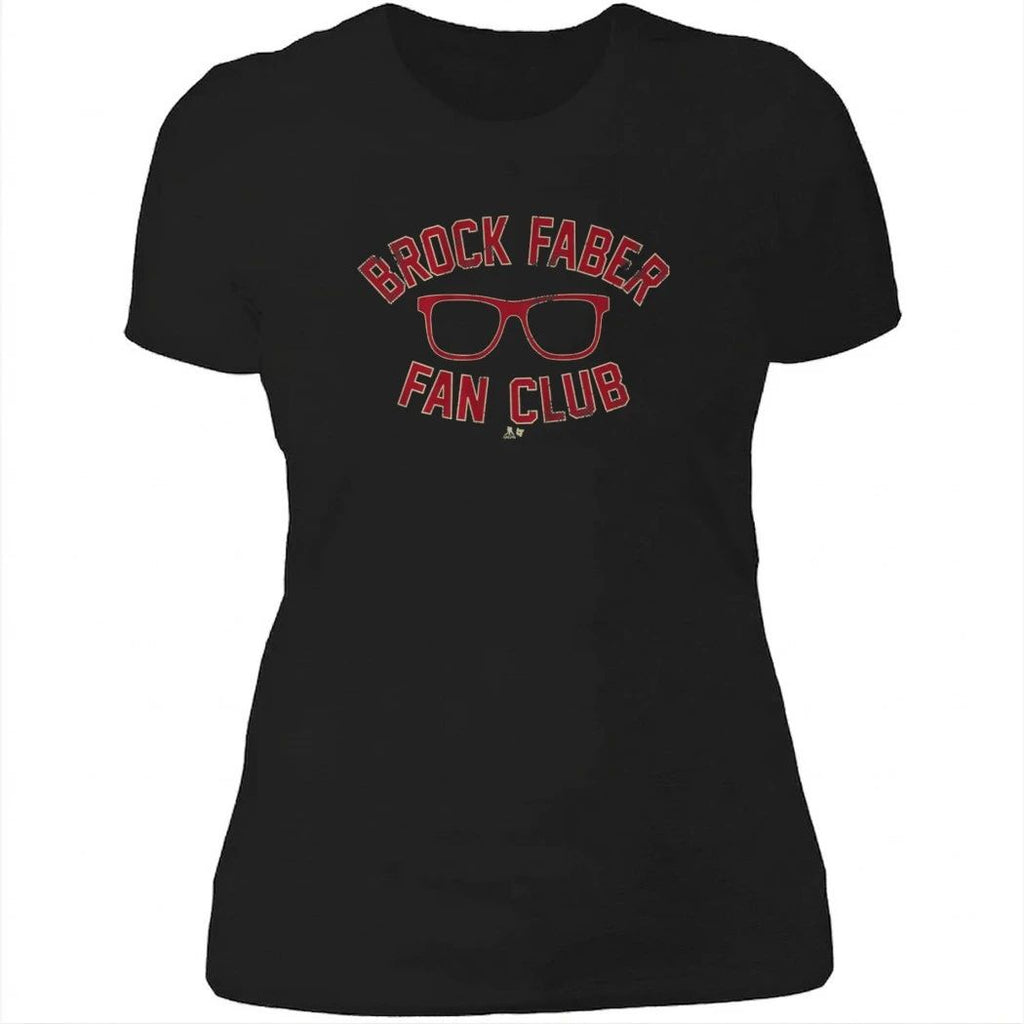 Brock Faber Fan Club Shirt