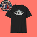 Seattle Kraken One Roof Foundation T-Shirts