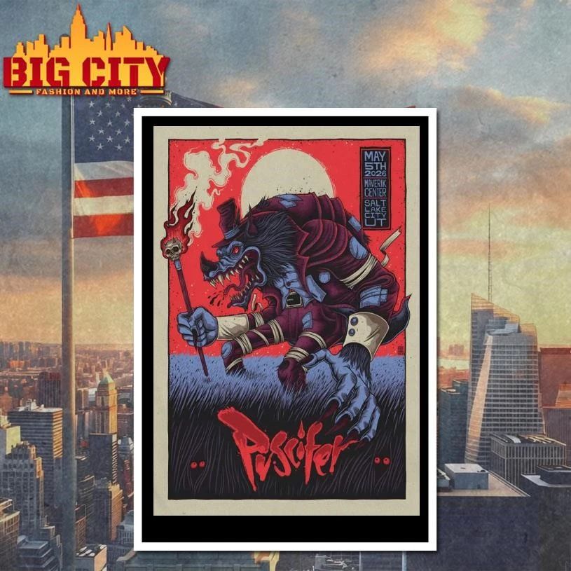 Crush the Coast In Corpus Christi TX On May 2-3 2026 Tour Poster Classic Shirt