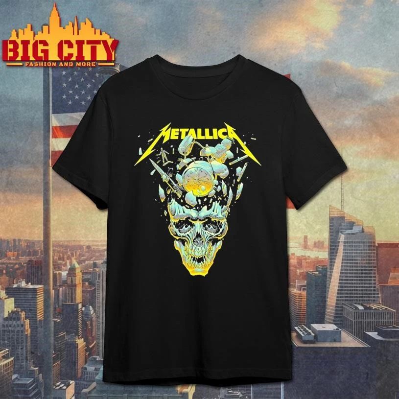 Metallica 72 Seasons World Tour Shirt