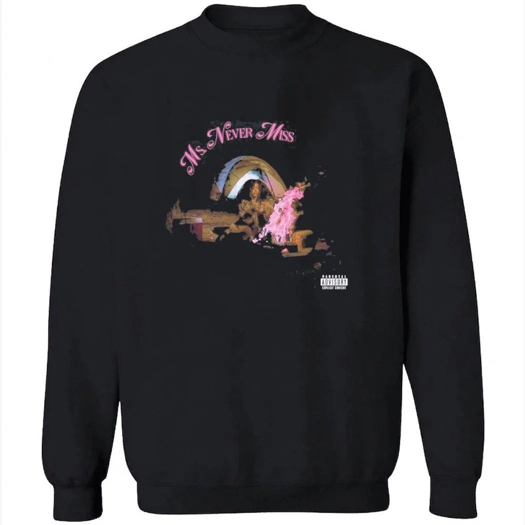 SZA Ms Never Miss New Single T-Shirt