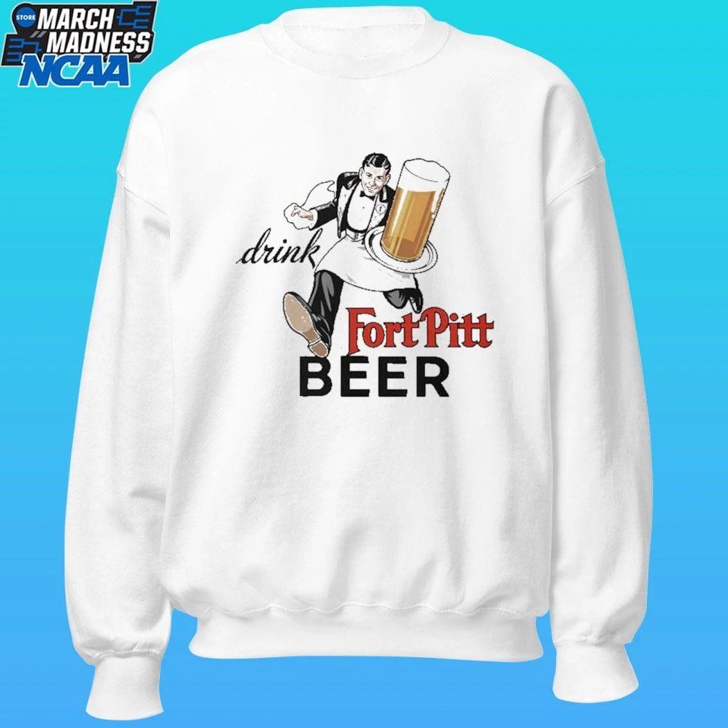 Drink Fort Pitt Beer Shirt