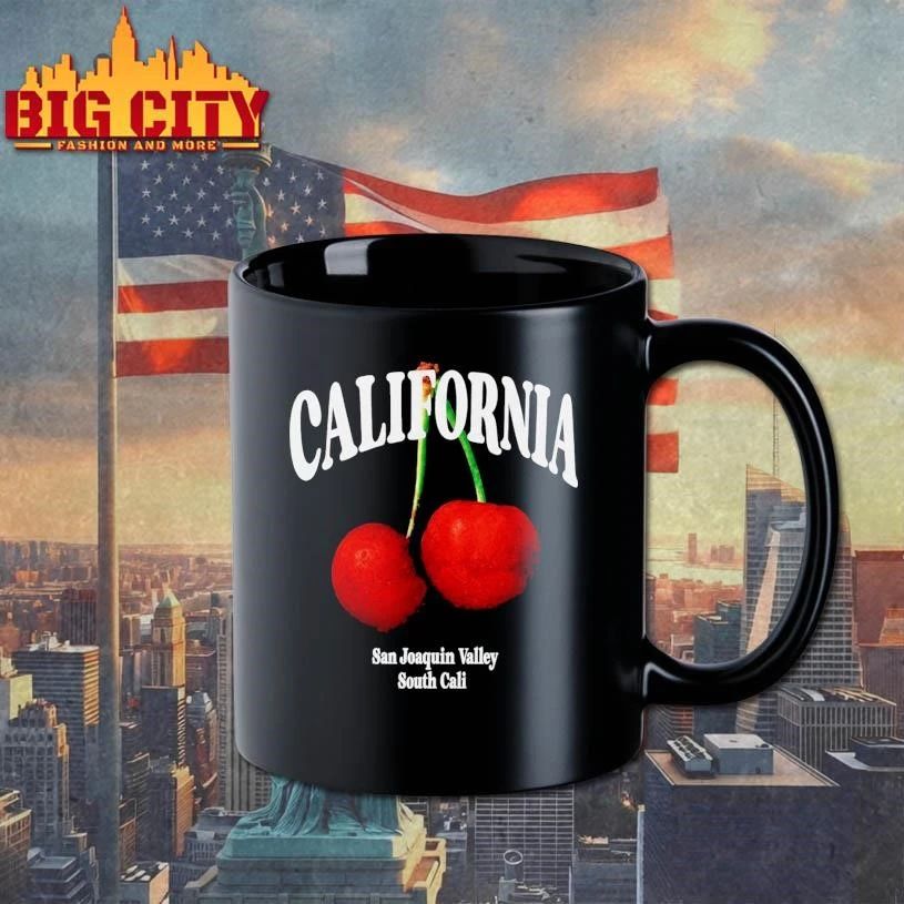 Louis Tomlinson California Cherry San Joaquin Valley Shirt