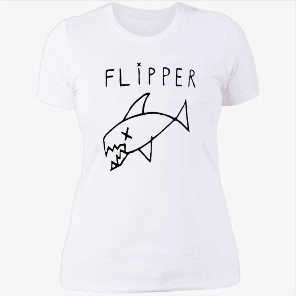 Flipper Generic Album Tour The Holland Project Reno NV May 1 2026 Fish Graphic Shirt
