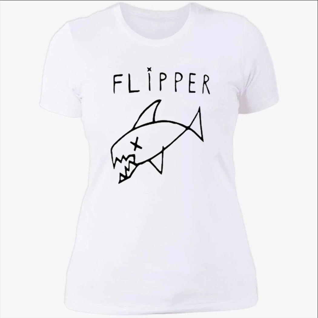 Flipper Generic Album Tour The Holland Project Reno NV May 1 2026 Fish Graphic Shirt