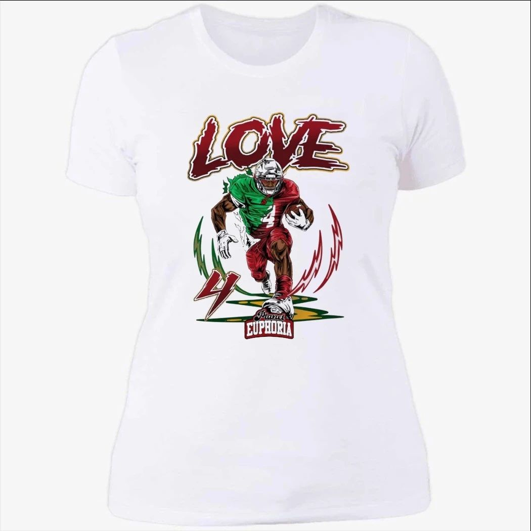 Jeremiyah Love Legacy Shirt