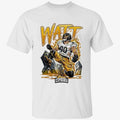 TJ Watt Unstoppable Roar Shirt