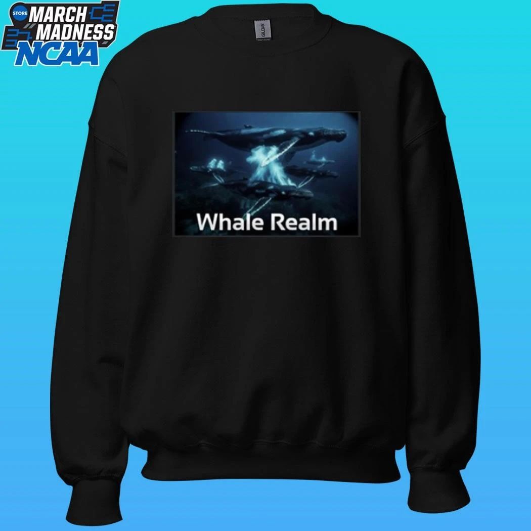 Whale Realm Baby Shirt