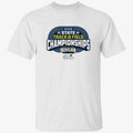 State Track Field Championships NDHSAA 2026 Shirt
