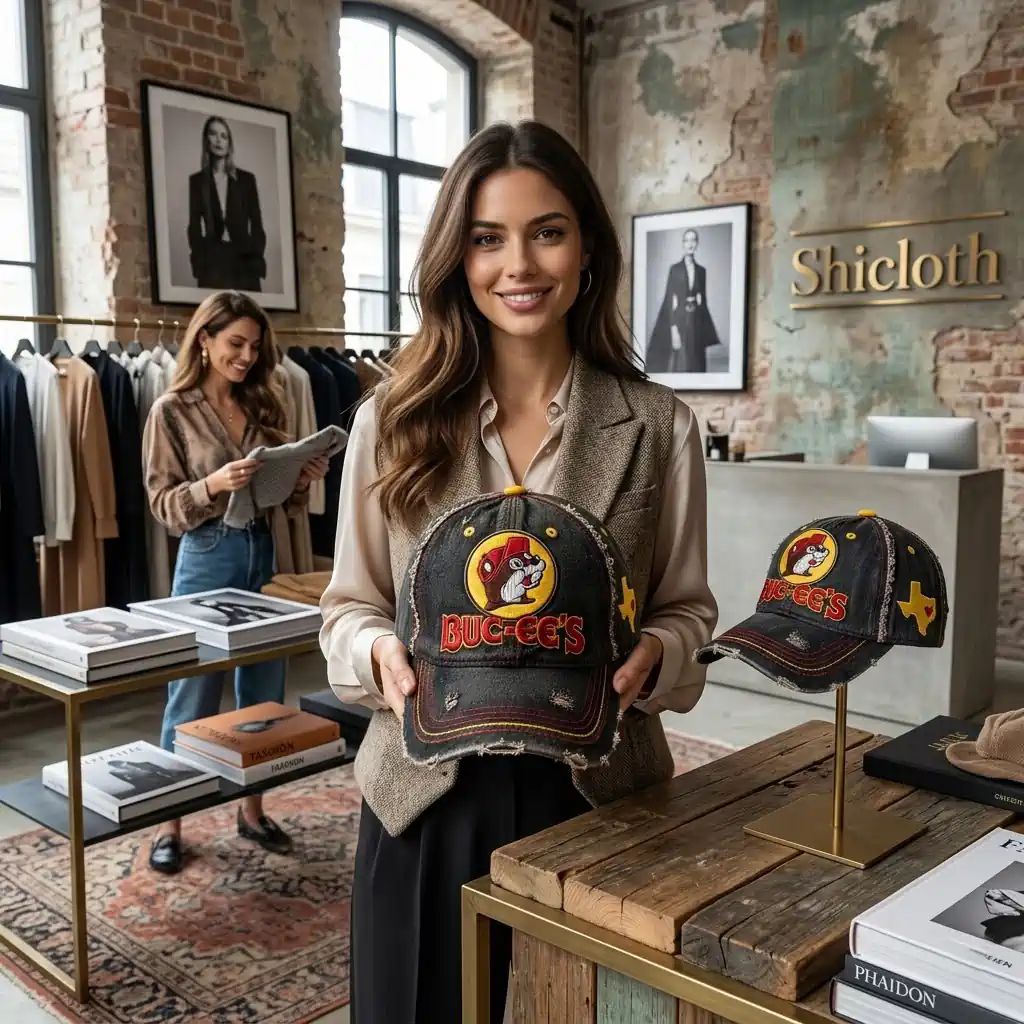 Buc-ee Beaver Limited Edition Cap