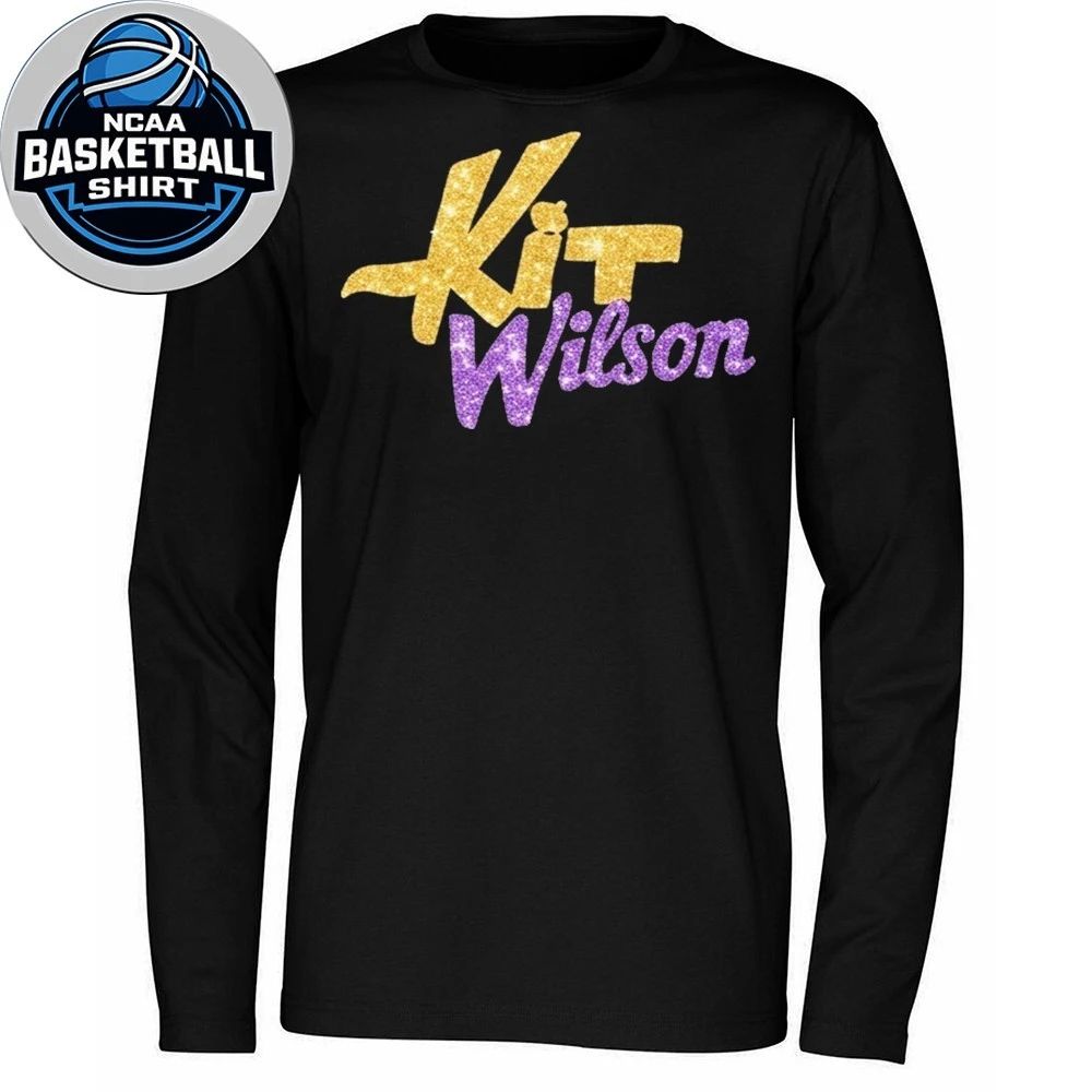 Kit Wilson Hannah Montana Themed Shirt